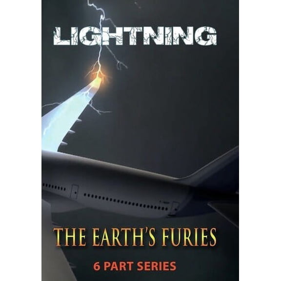 The Earth's Furies: Lightning (DVD)