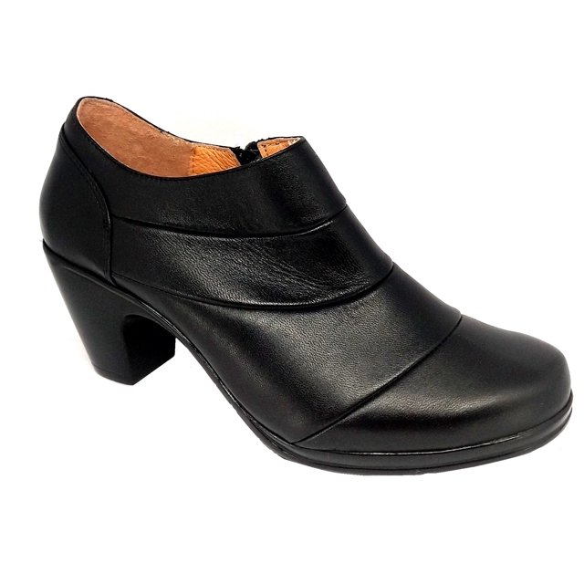 Calzado de ADULTO tipo BOTIN color NEGRO Manet 275-12