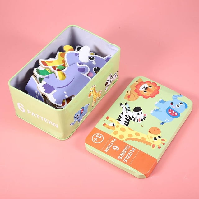 Tbest Puzzle Toy, Hard Labor-saving Ergonomic Practical For Factory