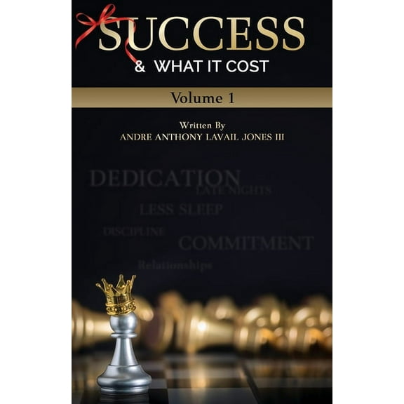 Success & What It Cost, (Paperback)