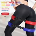 thumbnail image 5 of Sistema de Cadera y Nucleo Touioi Hip Core System Resistencia 40 lbs Entrenamiento Gluteos, 5 of 5