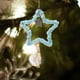 thumbnail image 4 of Adornos navideños, regalos navideños, adornos para árbol de Navidad, decoración de habitación, estrella de peluche, decoración navideña, regalo, festival., 4 of 6