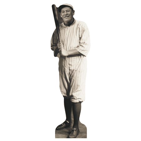Jim Thorpe Baseball Olympic Gold Medalist Cardboard Cutout Standee Standup