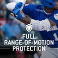 thumbnail image 3 of Codera de béisbol G-Form Elite 2 Batter's White Youth, 3 of 7