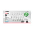 thumbnail image 7 of 9 WATT A19 LED 5000K MEDIUM BASE 220 DEG. BEAM ANGLE 10-PACK, 7 of 7