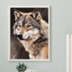 thumbnail image 2 of NH4121 Resina Diamante Serie Animal Diamante 30*40CM, 2 of 9