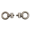 thumbnail image 5 of 2 Pcs Stainless Steel Awning Rail Stoppers 6mm Stops Motorhome Campervan Caravan, 5 of 14