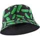 thumbnail image 2 of Unisex Reversible Bucket Hat Print Double-Side-Wear Cotton Sun Hat Fisherman Hat, 2 of 4