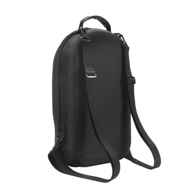 Bearachild Bolsa de almacenamiento para gafas de realidad Virtual, reemplazo de Color sólido, resistente al agua, gran capacidad, bolsas portátiles, Electrónica Negro