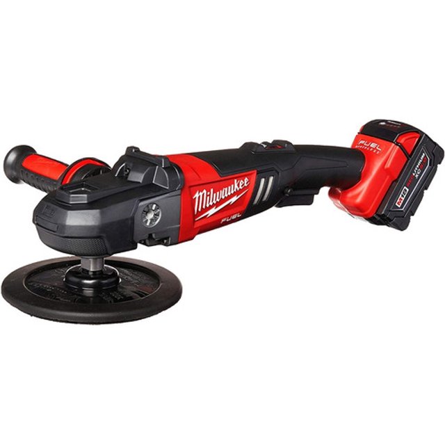 Pulidora De 7 Velocidad Variable M18 Milwaukee 2738-22 Milwaukee 2738-22