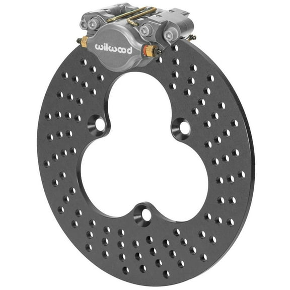 Wilwood Sprint Brake Kit LF Alum Rotor