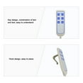 thumbnail image 3 of "Premium PVC Electric Bed Hand Controller - IP66 Waterproof, 8-Pin Hook Design for Smart Homes & Hospitals", 3 of 6