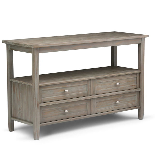 WyndenHall Norfolk Console Sofa Table