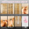 thumbnail image 4 of 4 Sets Balloon Stand Kit Balloon Sticks With Base for Table Balloon Stands With Base for Floor Balloon Arch Stand With Base Balloon Stands for T, 4 of 5