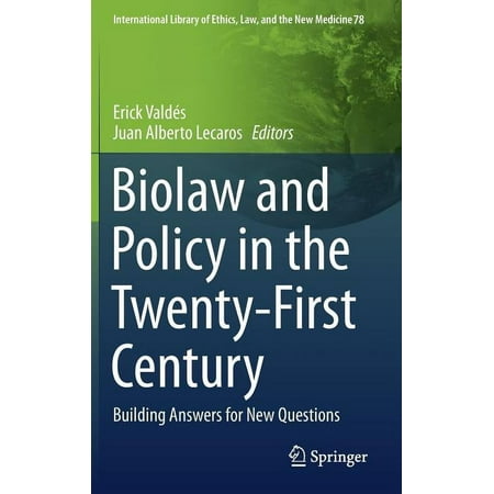 UPC: 9783030059026 | International Library of Ethics  Law  and the New Medicine: Biolaw and Policy in the Twenty-First Century : Building Answers for New Questions (Series #78) (Hardcover)