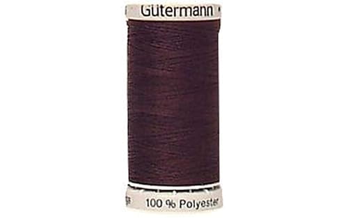 Gutermann Extra Strong 100% Polyester Thread, 100 m / 109 yds