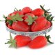 thumbnail image 2 of 20 Pieces Artificial Strawberries Fake Strawberries Lifelike Red Realistic Plastic Strawberries Artificial Fruit For Home Kitchen Party Wedding Decora, 2 of 4
