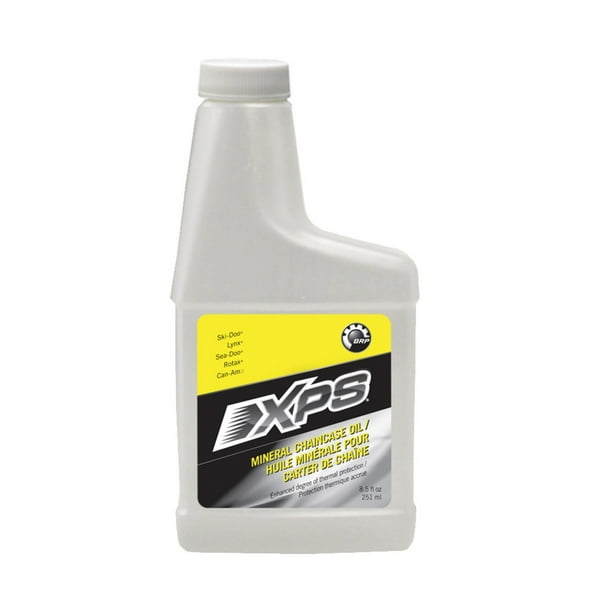 SkiDoo OEM Chaincase Mineral Oil/Lube/Lubricant Chain/Gear Case Fluid