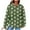 Green, variant on TFEOQRY Womens Christmas Sweatshirts Beautiful Christmas Printed Drawstring Hoodie with Pockets Long Sleeved Hooded Sweatshirts Top Pink-6