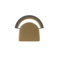 thumbnail image 3 of 860 Hunter 36" Swivel Bar Stool with Bronze Finish and Canter Saddle Seat and Back, 3 of 5