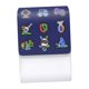 thumbnail image 5 of Estuche para telémetro de golf Piezas de golf Estuche protector para telémetro resistente al desgaste Azul oscuro, 5 of 9