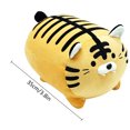 thumbnail image 2 of Muñeco De Tigre De Peluche De 13,7 Pulgadas, Almohada De Tigre Suave Y Cómoda, Almohada Para Dormir De Muñeco De Tigre Para Niños Y Amigos sonducket FN006599-01, 2 of 5