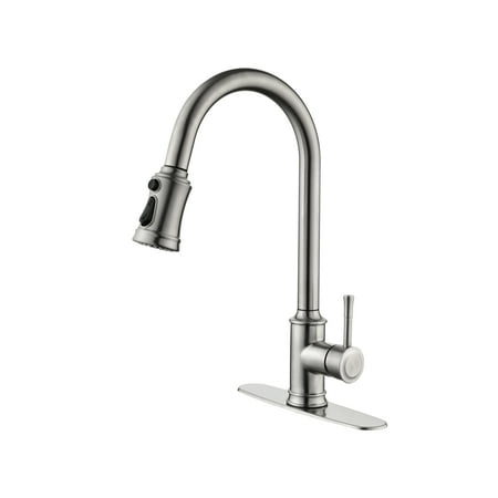 

Electronn Touch Kitchen Faucet with Pull Down Sprayer
