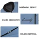 thumbnail image 4 of Moda Cazadora Bomber Con Bordado De Chamarras Para Hombre, 4 of 8