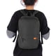 thumbnail image 4 of Mochila impermeable para deportes al aire libre, escalada, senderismo, Camping, mochila escolar de ocio, color negro, 4 of 8