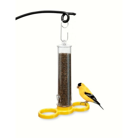 - Droll Yankees Bird Lovers Finch Finder Nyjer Seed Feeder