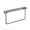 thumbnail image 4 of Foldable RV Shoe Rack Aluminium Alloy RV Shoe Rack Camper Shoe Storage 13.1*6*12.2inch-4 Pack, 4 of 9