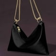 thumbnail image 4 of HGIEYS Womens Satin Evening Handbag Wedding Prom Clutch Purse Party Formal Clutches Shoulder Bag, 4 of 7