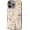 All the Fun Things | Fun on Weekdays, variant on Case for iPhone 13 Pro Max Case | Cupid's Canvas | Periwinkle Floral | Bold Protective Design | Compatible with MagSafe