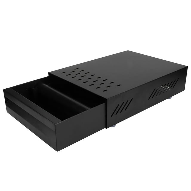 Contenedor de posos de café, caja de café desmontable resistente a la oxidación, para oficina, estudio de café, cocina, cafetería LYUMO Contenedor de posos de café