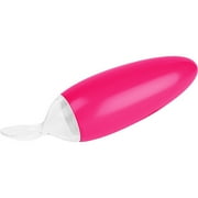 Boone Boon Squirt-pink Food Dispensing Spoon