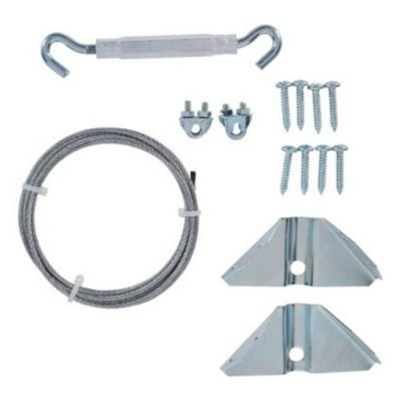 National Hardware Zinc Anti-Sag Gate Kit N192-211