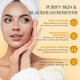 thumbnail image 4 of Mascarilla facial exfoliante SHVYOG con vitamina C y eliminador de puntos negros de cúrcuma, 4 of 9