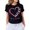 Black-33, variant on Breast Cancer Survivor Shirts for Women in My Survivor Era Graphic Shirt Pink Ribbon Awareness Tee Tops