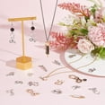 thumbnail image 5 of 1 Box 72Pcs Nurse Charms Medical Charms Doctor Charm Enamel Stethoscope Syringe Nurse Cap Hat Charms for Jewelry Making Charm Nurse Day Nurse's Week Earrings Bracelet Keychain DIY Supplies, 5 of 7