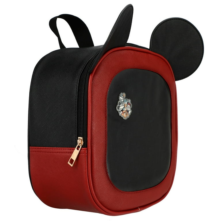 Mickey Mouse °o° Disney Pin Backpack  Perfect Disney Parks Ita Bag! 