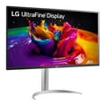 thumbnail image 3 of LG 32UP83A-W  32 inch UltraFine, 3 of 7
