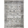 thumbnail image 2 of Mayberry Rug RH9502 8X10 7 ft. 10 in. x 9 ft. 10 in. Rhapsody Harper Ivory Area Rug, Ivory, 2 of 3