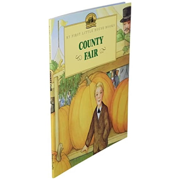 Pre-Owned The Country Fair (Little House Picture Book) Paperback