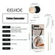 thumbnail image 4 of Xihbxyly Corrector En Crema con Tono Personalizable, Fórmula Resistente Al Agua, Cobertura Altamente Hidratante, Corrector de Manchas Oscuras, Vitíligo E Imperfecciones, Ideal para Bodas, Fiestas y U, 4 of 7