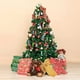 thumbnail image 4 of Juego de 24 bolas navideñas de 3 cm para decoración del hogar, adornos colgantes para árbol de Navidad, fiestas de Navidad, 4 of 6