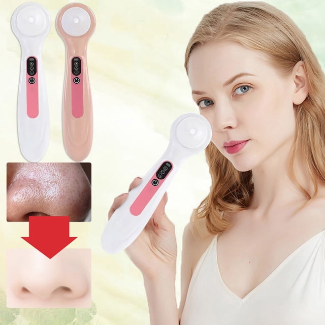 pstuiky Blackhead Suction Instrument Clean Pore Cleaner Electric Blackhead Beauty Instrument Sale