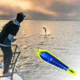 thumbnail image 2 of Fishing Lure Bright Color Great Fidelity for All Water Area Easy Installation Anti-rust Angling Sharp Hook Reusable Angling Hard Bait Fishing Supplies, 2 of 7