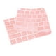 thumbnail image 2 of Keyboard Film Laptop Cover para Apple MacBook Air 13 pulgadas A2337 Rose Gold Gold, 2 of 3