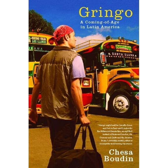 Gringo, (Paperback)