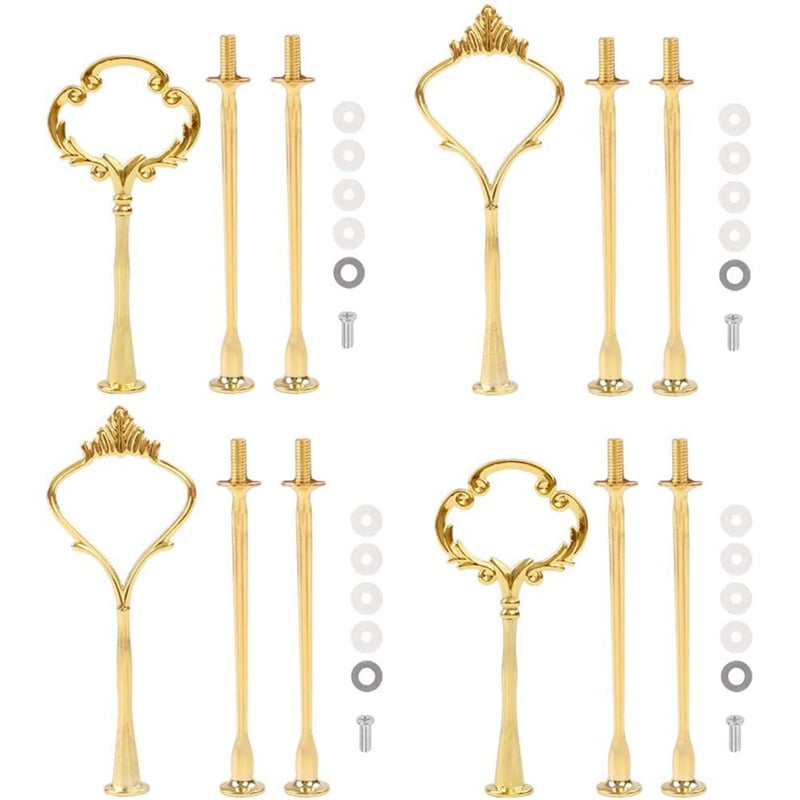 Tiered Plate Hardware